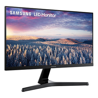 SAMSUNG 三星 27英寸高清爱眼 FreeSync 液晶电脑显示器 （S27R356FHC）