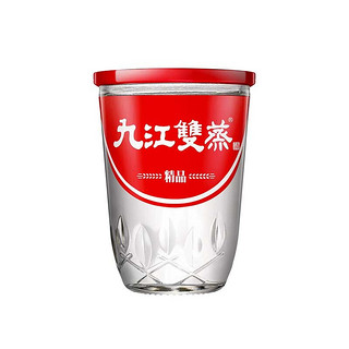 九江双蒸 精品 岭南文化 29.5%vol 米香型白酒 156ml*6瓶 整箱装