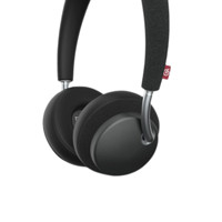 NetEase CloudMusic 网易云音乐 MH03B 耳罩式头戴式降噪蓝牙耳机 黑色