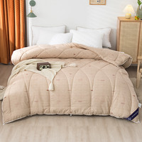 YOUR MOON 远梦 3M吸湿春秋被 杏色 200*230cm