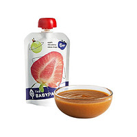 babycare 果泥 新西兰版 3段 葡萄草莓苹果味 100g多口味可选