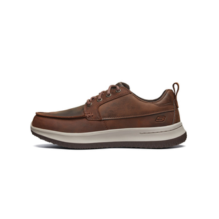 SKECHERS 斯凯奇 USA系列 男士商务休闲鞋 65869