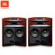 JBL 杰宝 Everest DD67000落地音箱发烧HIFI音箱双15英寸音响