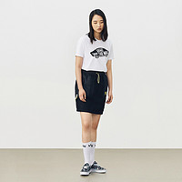 VANS 范斯 VN0A4MM7WHT 男女短袖T恤