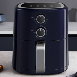 tosot 大松 gfp-0501a 空气炸锅 深蓝色