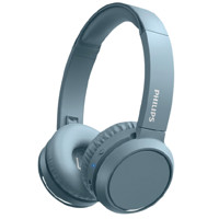 PHILIPS 飞利浦 H4205 耳罩式头戴式降噪蓝牙耳机 清新蓝