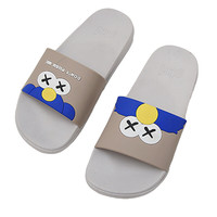 YUZHAOLIN 俞兆林 YXCP11 男女款浴室拖鞋 卡其 42-43