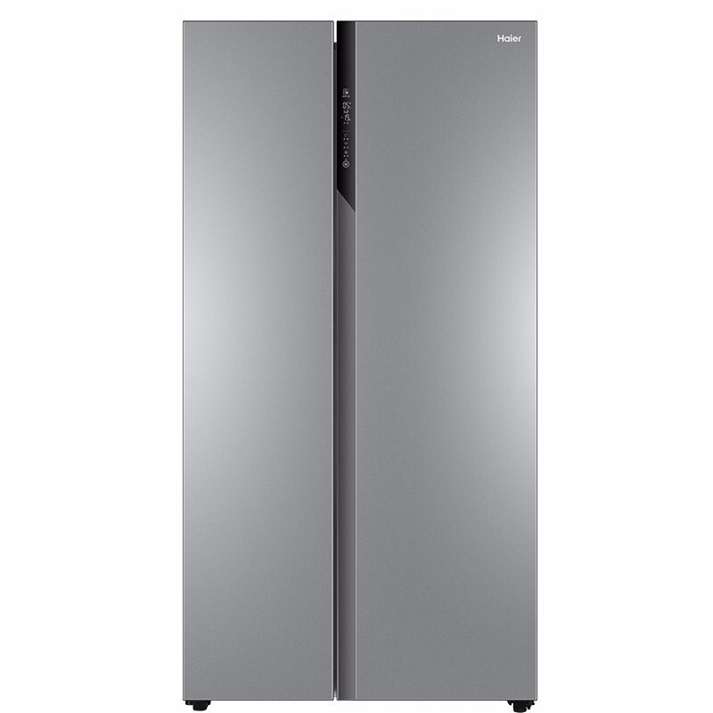 haier 海尔 bcd-527wdpc 风冷对开门冰箱 527l 月光银