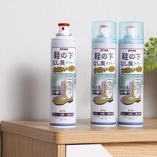 STINK 鞋袜除臭喷雾 360ml*2瓶