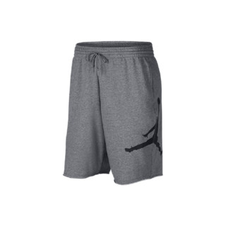 NIKE 耐克 JORDAN JUMPMAN 男子运动短裤 AQ3116-091 灰色 XXXL