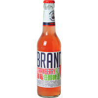巴兰德草莓低醇啤酒330ml/瓶