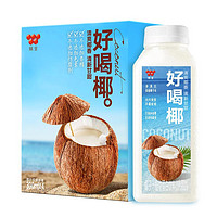 WEICHUAN 味全 每日C好喝椰 椰汁 300ml*4瓶