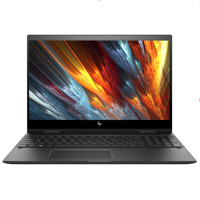 HP 惠普 ENVY X360 15 15.6英寸 变形轻薄本 黑色 (酷睿i7-8565U、MX150 4G、16GB、512GB SSD、4K、IPS、6RA06PA)