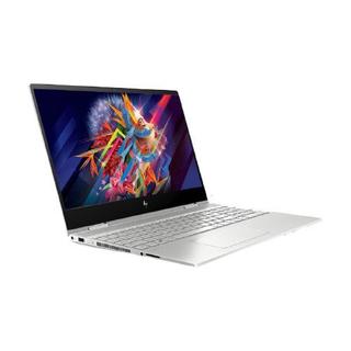 HP 惠普 ENVY X360 15 15.6英寸 变形轻薄本 银色 (酷睿i5-8565U、MX250 4G、8GB、512GB SSD、1080P、IPS、6RA13PA)