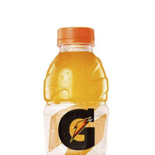 GATORADE 佳得乐 运动饮料 橙味 600ml*15瓶