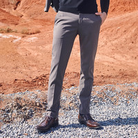 SELECTED 思莱德 41936A503 男士西裤