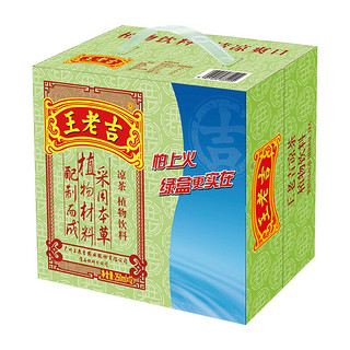 王老吉 凉茶植物饮料 250ml*12盒