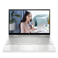 HP 惠普 ENVY X360 15 15.6英寸 变形轻薄本 银色（酷睿i5-8250U、MX150 4G、8GB、128GB SSD+1TB HDD、1080P、IPS）