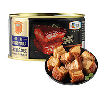 MALING 梅林 红烧猪肉罐头 340g/罐