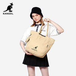 KANGOL KGC1520 中性款托特包