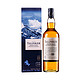 TALISKER 泰斯卡 10年Talisker单一麦芽苏格兰威士忌酒700ml+赠品：下单赠送预调酒可乐味330ml