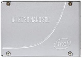 intel 英特尔 SSDPE2KX040T801 NVMe U.2 固态硬盘 4TB（PCI-E3.0）