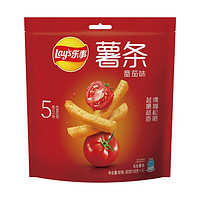 Le' 乐事 Lay's）薯条 番茄味18gx5包 百事食品 休闲零食 真脆薯条