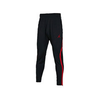 AIR JORDAN Jordan 23 Alpha Dri-Fit 男子运动长裤 889712-011 黑色/红色 L