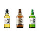 SUNTORY 三得利 山崎700ml+白州 700ml+知多700ml