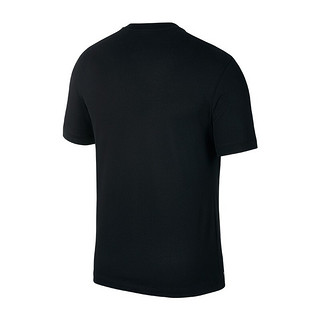 NIKE 耐克 LEBRON 男子运动T恤 CJ6243-010 黑色 S