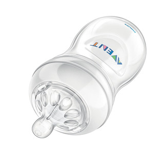 PHILIPS 飞利浦 SCF690/27 天然聚丙烯奶瓶 118.28ml 2只装