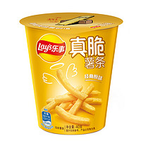 Lay's 乐事 真脆薯条 经典原味 40g