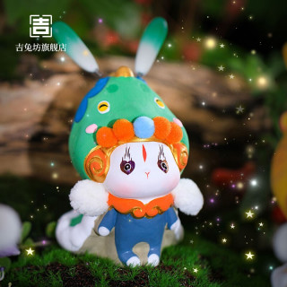 吉兔坊 魔幻森林系列盲盒