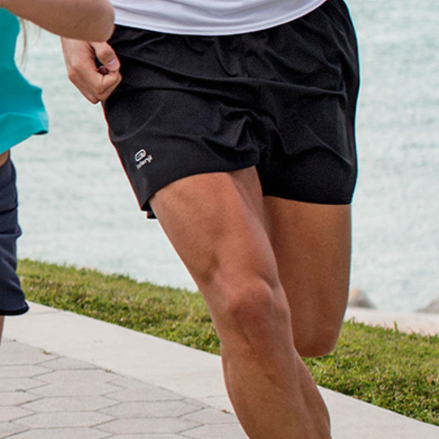 迪卡侬 RUN DAY EKIDEN SHORTS 男子运动短裤