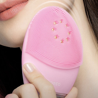 FOREO 斐珞尔 LUNA3 plus 粉色 洁面仪 粉色