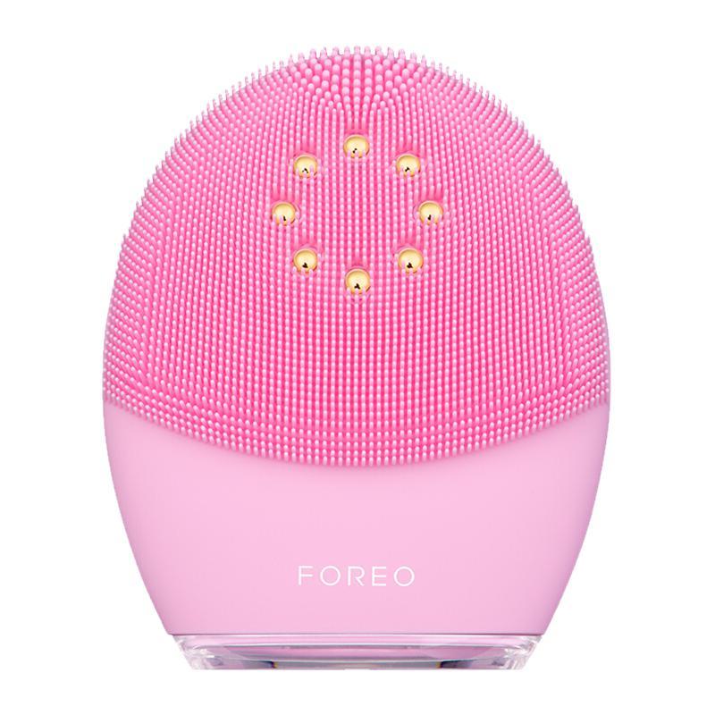 FOREO 斐珞尔 LUNA3 plus 粉色 洁面仪 粉色