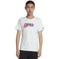 NIKE 耐克 SPORTSWEAR CHINA 男子运动T恤 AQ5189-100 白色 S