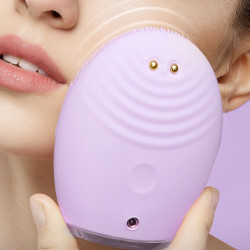 foreo 斐珞尔 luna3 plus 洁面仪 紫色