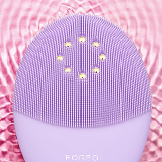 FOREO 斐珞尔 LUNA3 plus 洁面仪 紫色