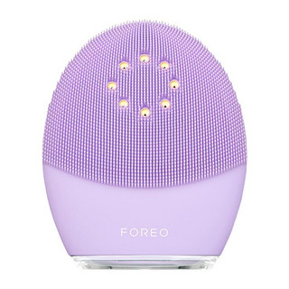 FOREO 斐珞尔 LUNA3 plus 洁面仪 紫色