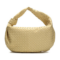 BOTTEGA VENETA 葆蝶家 JODIE系列 女士羊皮革编织手提包 600263VCPP0