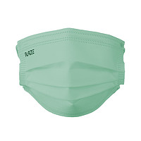 RAZE 马卡龙系列 一次性防护口罩 30片 抹茶绿