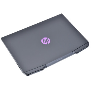 HP 惠普 光影精灵6 15.6英寸 游戏本 黑色 (酷睿i5-10300H、GTX 1650Ti 4G、16GB、1TB SSD、1080P、IPS、60Hz)