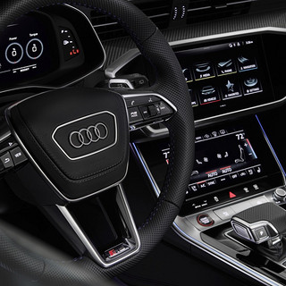 Audi 奥迪 RS 6 21款 4.0T Avant