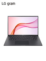 LG 乐金 gram 16Z90P-G 16英寸笔记本电脑（i7-1165G7、16GB、1TB）