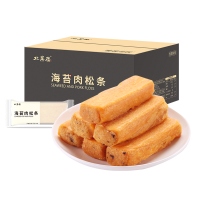 BEIGUOLOU 北菓楼 海苔肉松棒 2斤