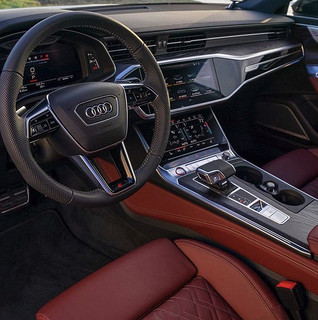 Audi 奥迪 S7 21款 2.9T Sportback