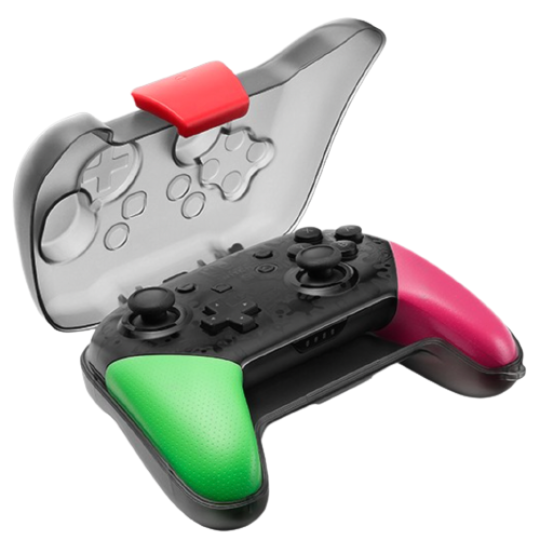 tomtoc是真的不踩坑,switch pro保护硬壳开箱