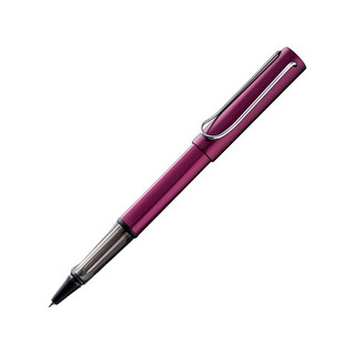 LAMY 凌美 Al-Star恒星系列 拔帽圆珠笔 紫红色 0.7m 单支装