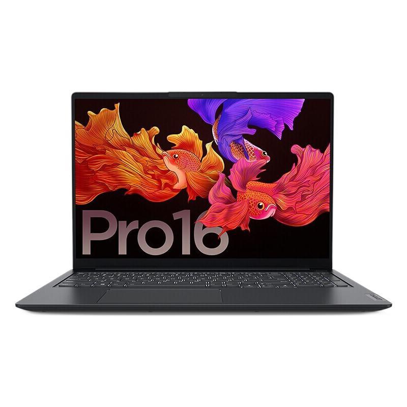 Lenovo 联想 小新 Pro16 2021款 五代锐龙版 16.0英寸 轻薄本 灰色 (锐龙R7-5800H、RTX 3050 4G、16GB、512GB SSD、2.5K、IPS、120Hz )